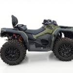 ELEKTRYCZNY QUAD POWERLAND TAIGEN SPORT