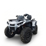 ELEKTRYCZNY QUAD POWERLAND TAIGEN WHITE