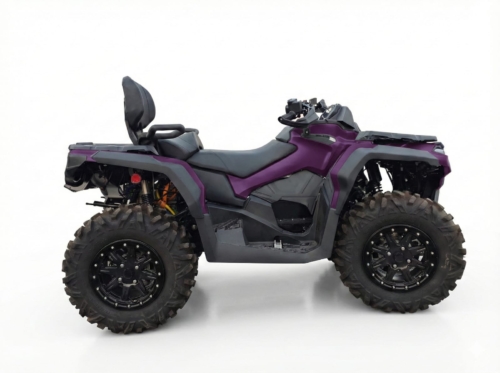 ELEKTRYCZNY QUAD POWERLAND TAIGEN black