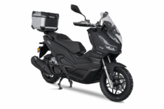 Skuter Linhai ADV BUCK 125 ABS TCS