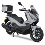 Skuter Linhai ADV BUCK 125 ABS TCS