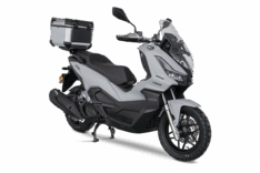 Skuter Linhai ADV BUCK 125 ABS TCS