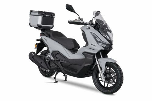 Skuter Linhai ADV BUCK 125 ABS TCS
