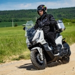 Skuter Linhai ADV BUCK 125 ABS TCS