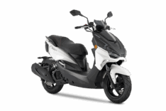 Skuter Linhai BUCK 125 Euro 5+