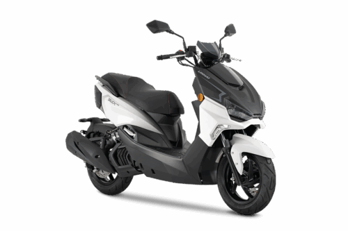 LINHAI BUCK 125