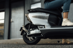 Zero LS 1 11kW (LS1) – Elektryczny Skuter