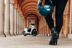 Zero LS 1 11kW (LS1) – Elektryczny Skuter