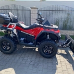 BENDA REDSTONE 1000 CZERWONA
