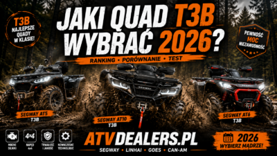 jaki quad t3b wybrac ?