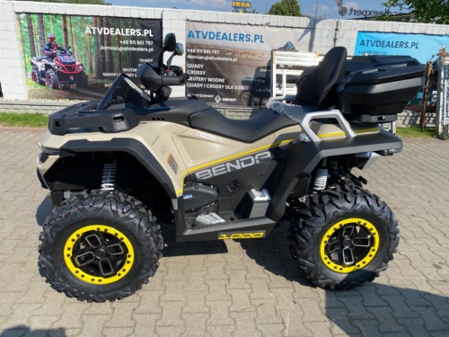 benda redstone 1000 piaskowa 1