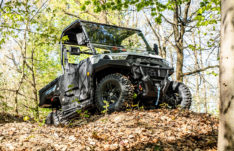 UTV LINHAI LH-100DU ELEKTRYCZNY 4X4