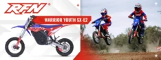 RFN Warrior Youth SX-E2