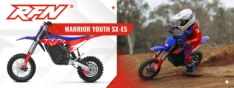 RFN Warrior Youth SX-E5 Cross dla Dziecka