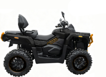 Quad ATV Fangpower SW580L PRO 495cm3 40KM 4×4 EPS – GBB Fangpower 2026