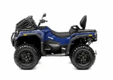 Loncin XWolf 1000L Muddy