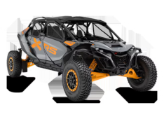 CAN AM MAVERICK R MAX X RS 2027