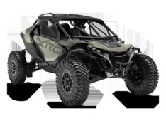 CAN AM MAVERICK R X RC 2027