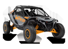CAN AM MAVERICK R X RS 2027