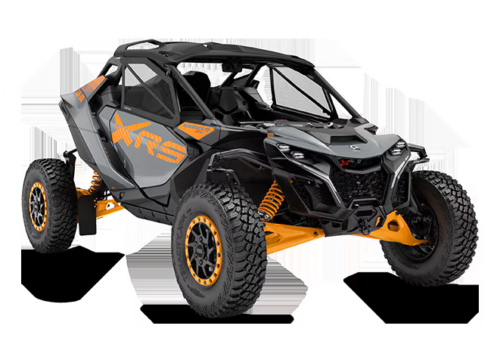 CAN AM MAVERICK R X RS 2027