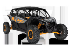 CAN AM MAVERICK X3 MAX X RS 2027