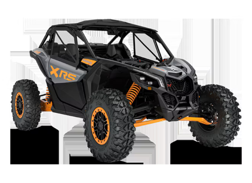 CAN AM MAVERICK X3 X RS 2027