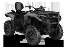 CAN AM OUTLANDER MAX DPS 500 2027