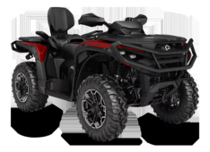 CAN AM OUTLANDER MAX XT 1000R 2027