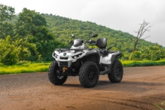 Elektryczny Quad POWERLAND TAIGEN S