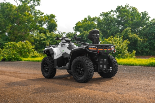 ELEKTRYCZNY QUAD TAIGEN S