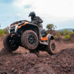 ELEKTRYCZNY QUAD TAIGEN S