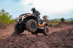 Elektryczny Quad POWERLAND TAIGEN S