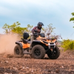 ELEKTRYCZNY QUAD TAIGEN S