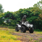 ELEKTRYCZNY QUAD TAIGEN S