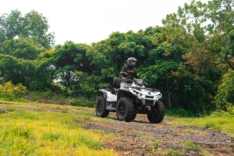Elektryczny Quad POWERLAND TAIGEN S