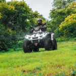 ELEKTRYCZNY QUAD TAIGEN S