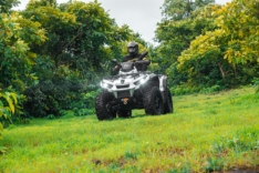 Elektryczny Quad POWERLAND TAIGEN S