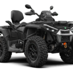 ELEKTRYCZNY QUAD TAIGEN S