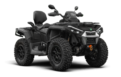 ELEKTRYCZNY QUAD TAIGEN S