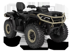 CAN AM OUTLANDER MAX BACKCOUNTRY 2027