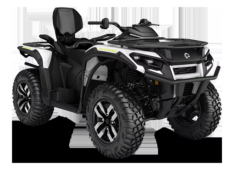 CAN AM OUTLANDER ELECTRIC 2027