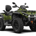 ELEKTRYCZNY QUAD TAIGEN S