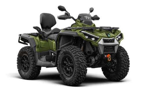 ELEKTRYCZNY QUAD TAIGEN S