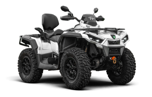 ELEKTRYCZNY QUAD TAIGEN S