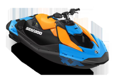 SEA DOO SPARK X TRIXX 110 2UP 2027