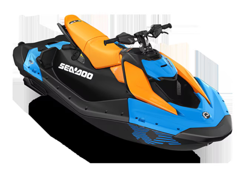 SEA DOO SPARK X TRIXX 110 3UP 2027