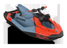 SEA DOO SPARK X TRIXX 110 3UP 2027 AUDIO