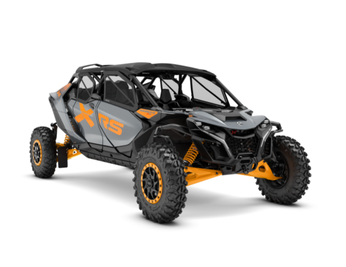 CAN AM MAVERICK R MAX X RS 2027