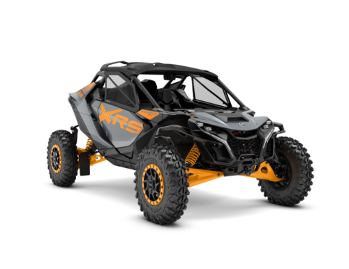 CAN AM MAVERICK R X RS 2027