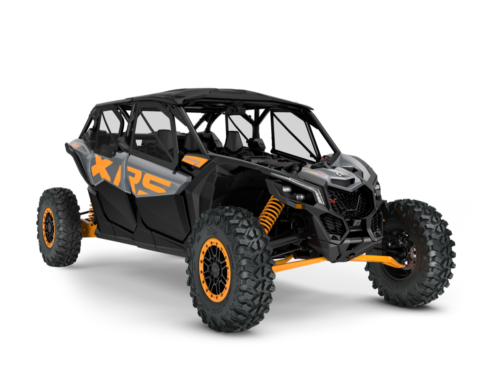 CAN AM MAVERICK X3 MAX X RS 2027